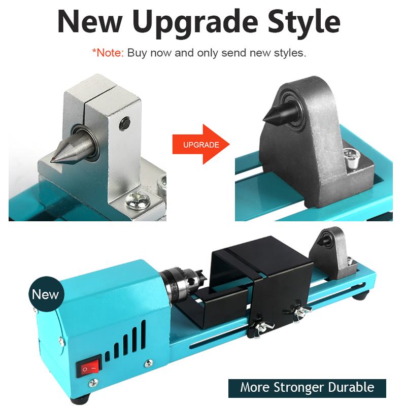 1 Set 150W Mini tornio per leg - Brake Drum Lathe recensione e prezzo