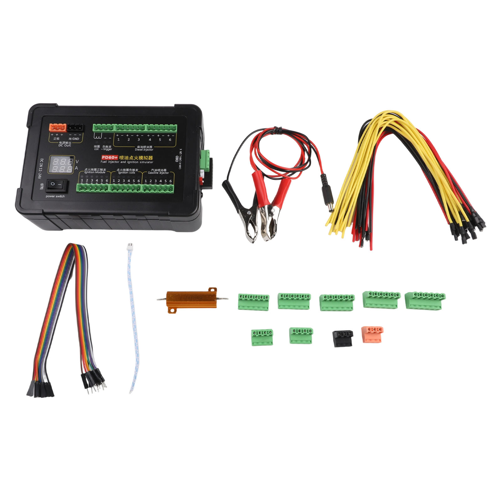 Tester per computer di bordo P - Auto Repair Shop Diagnostics recensione e prezzo