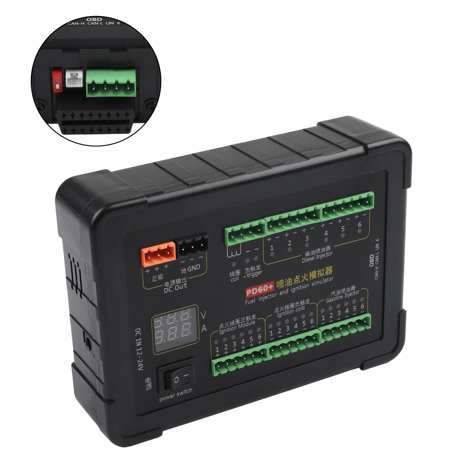 Tester per computer di bordo P - Auto Repair Shop Diagnostics recensione e prezzo