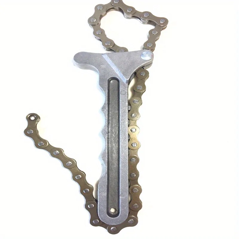 Chiave a catena universale per - Oil Filter Wrench recensione e prezzo