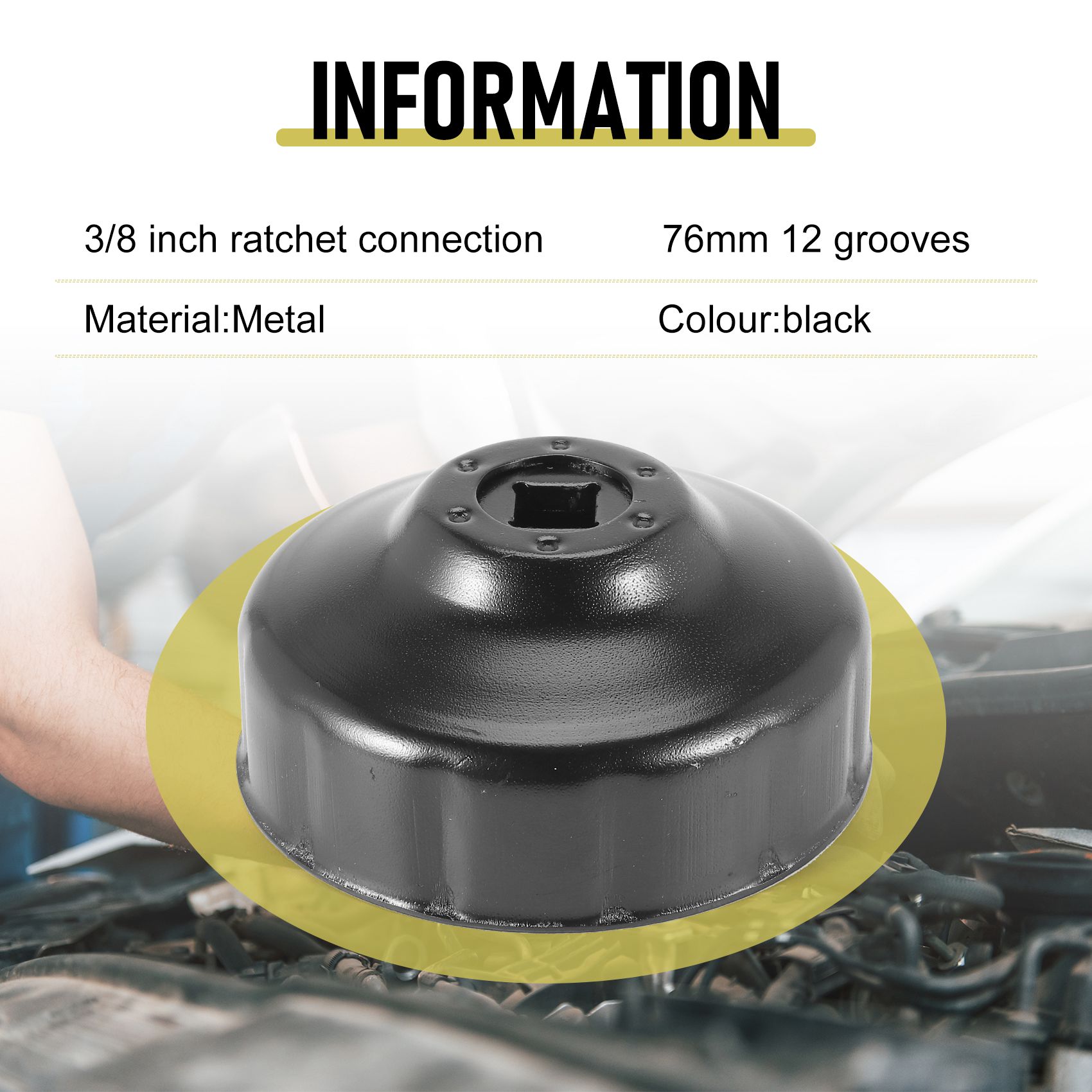 # Chiave per la rimozione del  - Oil Filter Wrench recensione e prezzo